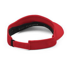 Load image into Gallery viewer, LOVE USA Flag - Dri Fit Visor