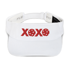 Load image into Gallery viewer, XOXO - Dri Fit Visor