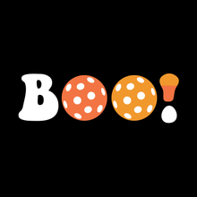 Load image into Gallery viewer, BOO! Pickleballs - T-Shirt
