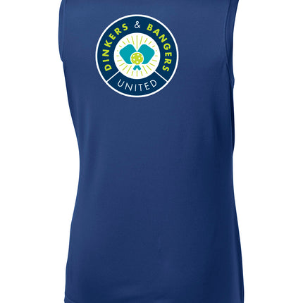 Dinkers & Bangers United™ - Womens Performance Tank - 2 Sided