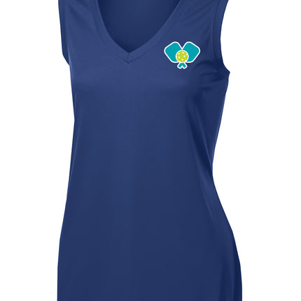Dinkers & Bangers United™ - Womens Performance Tank - 2 Sided