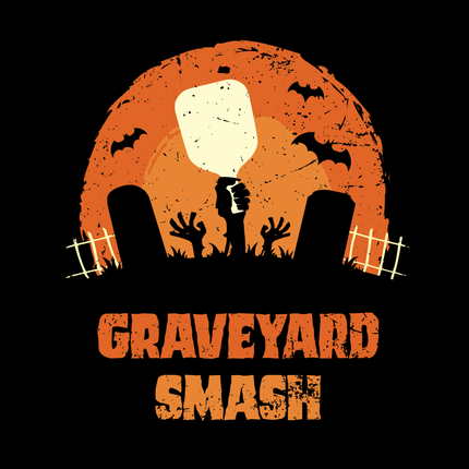 Graveyard Smash - T-Shirt