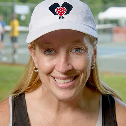 Dinkers & Bangers PINK UNITED - Criss Cross Ponytail Cap