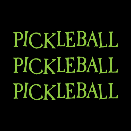 Pickleball Summons - T-Shirt