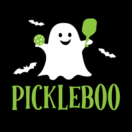 Pickleboo! Ghost - T-Shirt