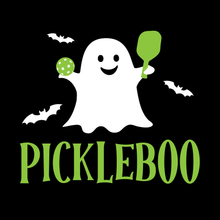 Load image into Gallery viewer, Pickleboo! Ghost - T-Shirt
