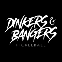 Load image into Gallery viewer, Dinkers &amp; Bangers Slasher - T-Shirt
