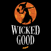 Load image into Gallery viewer, Wicked Good Witch - T-Shirt
