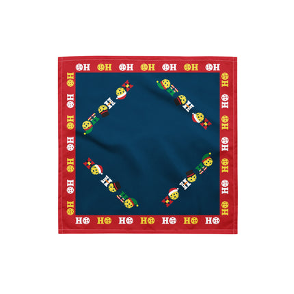 HO HO HO - Pet Bandana