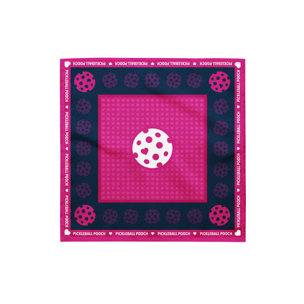 Heart of Pickleball - Pet Bandana