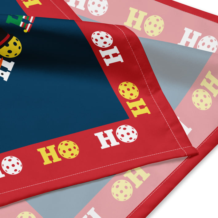 HO HO HO - Pet Bandana