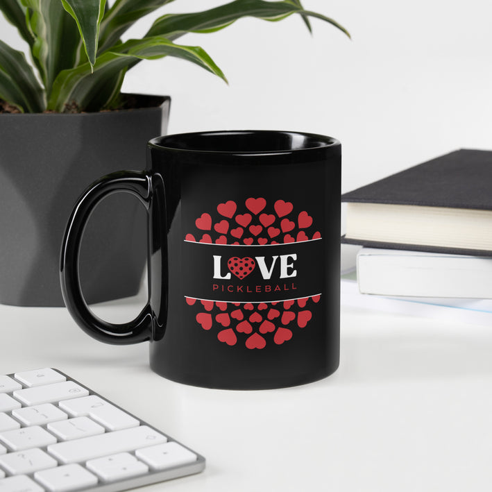 Pickleball Love Letter - Ceramic Mug
