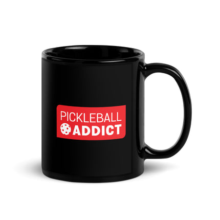 Pickleball Addict - Ceramic Mug