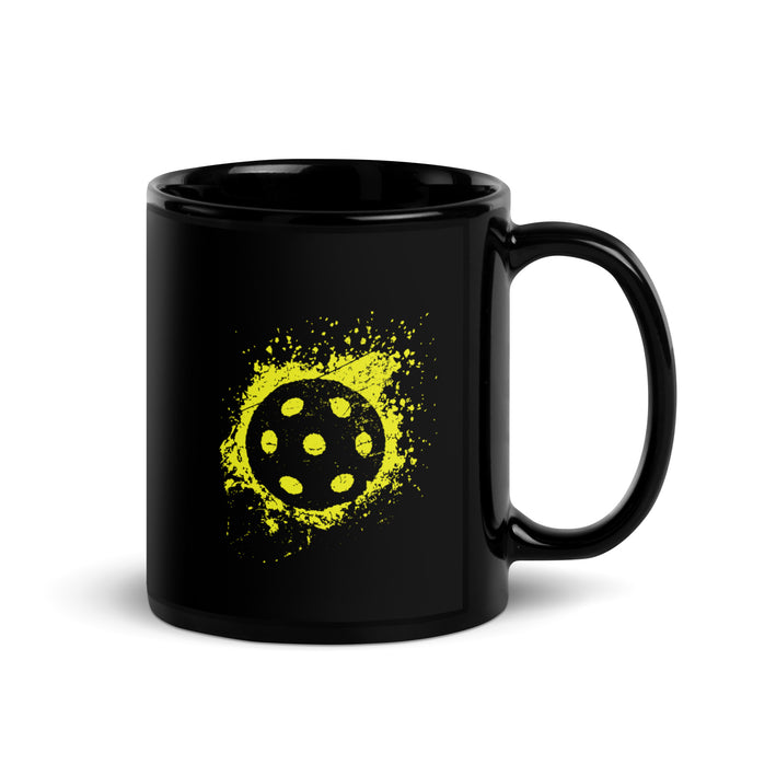 Rugged Pickleball - Ceramic Mug