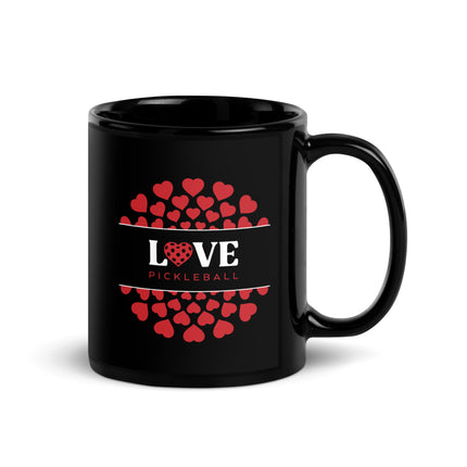 Pickleball Love Letter - Ceramic Mug