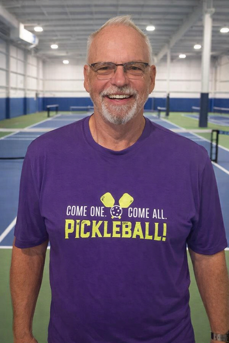 Come One. Come All. Pickleball!