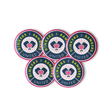 Load image into Gallery viewer, PINK United - Set of Pins
