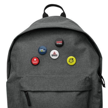 Pickleball Essentials - Set of Pins