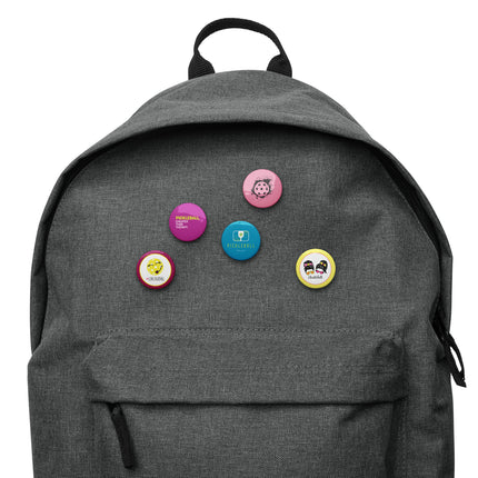 Pickleball Ladies - Set of Pins