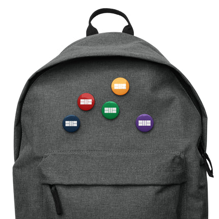 Pickleball Court - Set of Pins