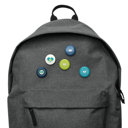 Dinkers & Bangers United™ - Set of Pins