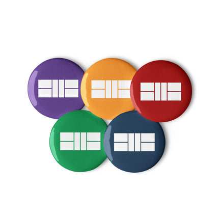 Pickleball Court - Set of Pins