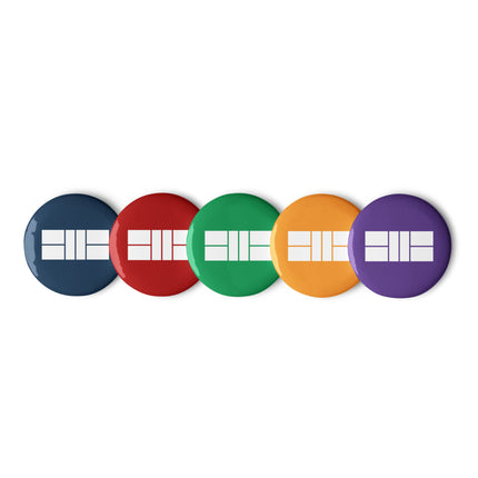 Pickleball Court - Set of Pins