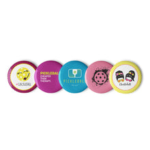 Load image into Gallery viewer, Pickleball Ladies - Set of Pins
