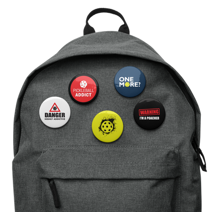 Pickleball Essentials - Set of Pins