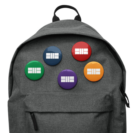 Pickleball Court - Set of Pins