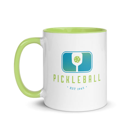 Retro Paddle - Ceramic Mug