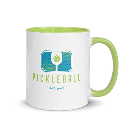 Retro Paddle - Ceramic Mug