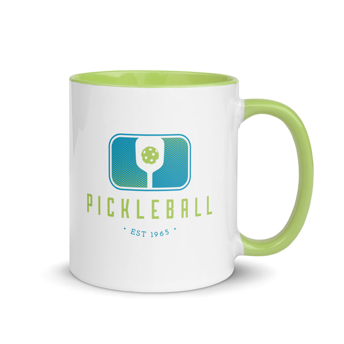 Retro Paddle - Ceramic Mug