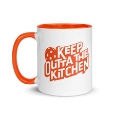 Load image into Gallery viewer, Keep Outta the Kitchen - Ceramic Mug
