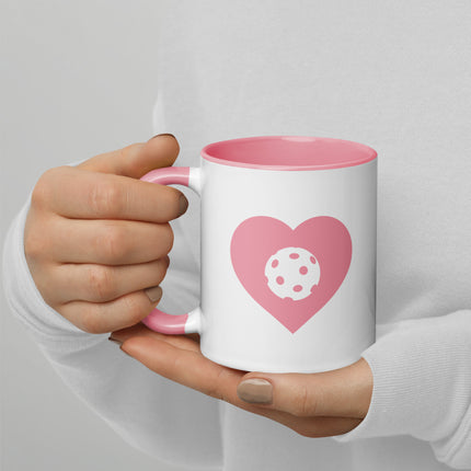 Pickleball Love - Ceramic Mug