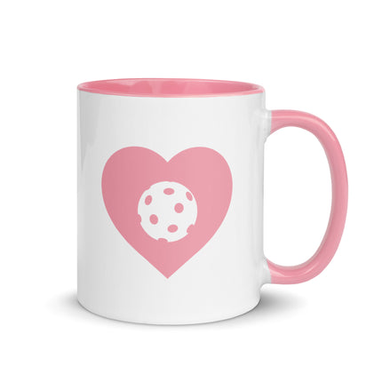 Pickleball Love - Ceramic Mug