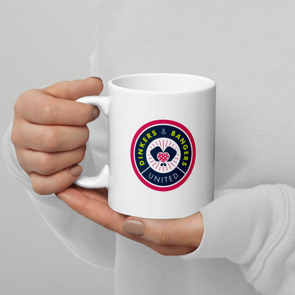 PINK United - Ceramic Mug