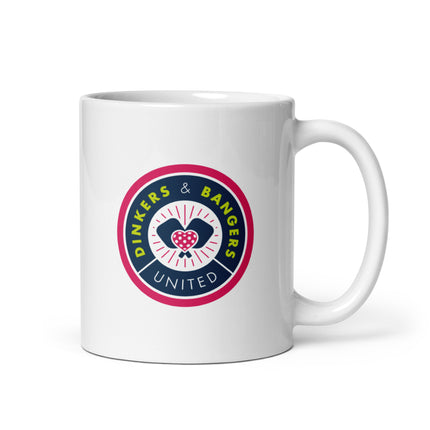 PINK United - Ceramic Mug