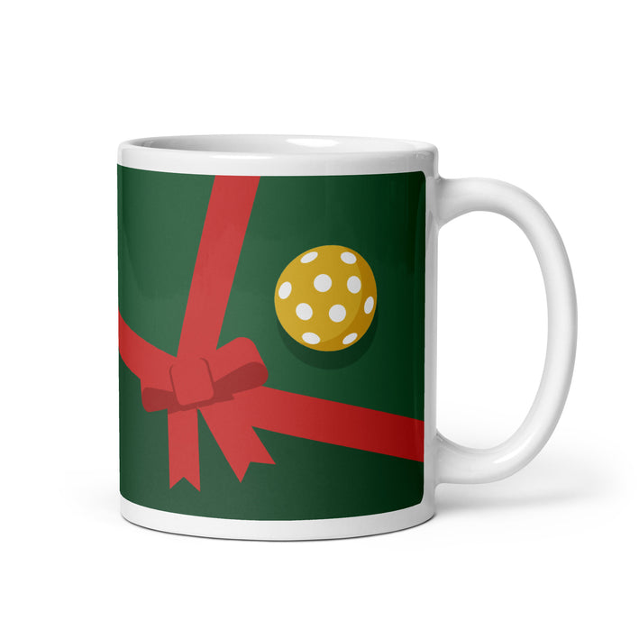 Pickleball Court Gift - Ceramic Mug