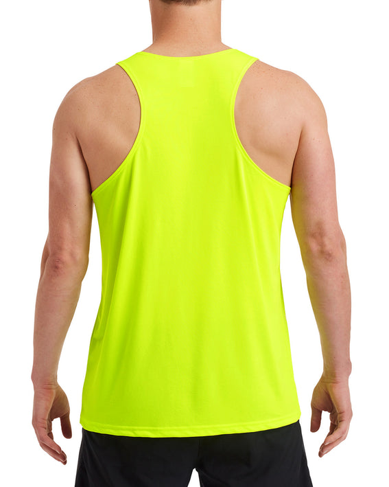 Rugged Pickleball - Mens Performance Tank
