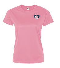 Load image into Gallery viewer, Dinkers &amp; Bangers PINK UNITED - Women&#39;s Performance Tee
