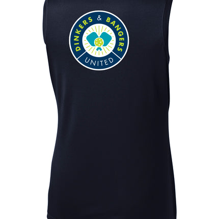 Dinkers & Bangers United™ - Womens Performance Tank - 2 Sided