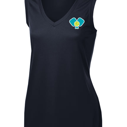 Dinkers & Bangers United™ - Womens Performance Tank - 2 Sided