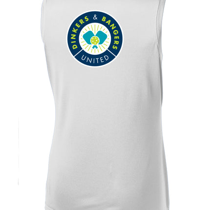 Dinkers & Bangers United™ - Womens Performance Tank - 2 Sided