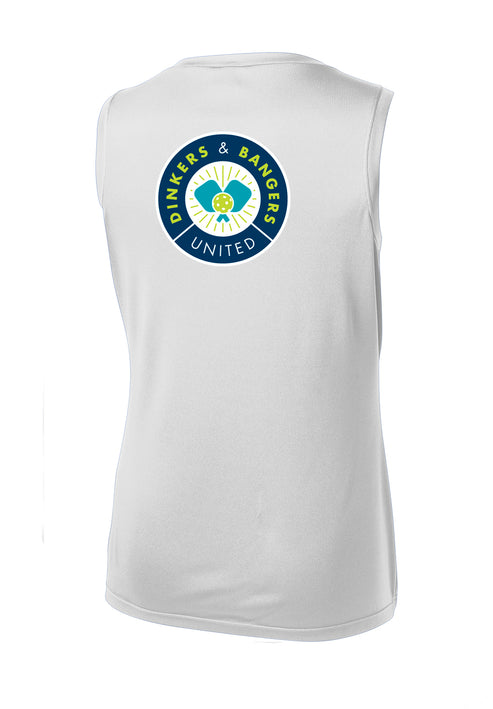 Dinkers & Bangers United™ - Womens Performance Tank - 2 Sided