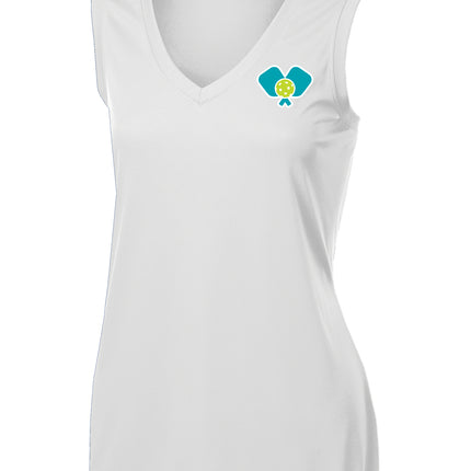 Dinkers & Bangers United™ - Womens Performance Tank - 2 Sided