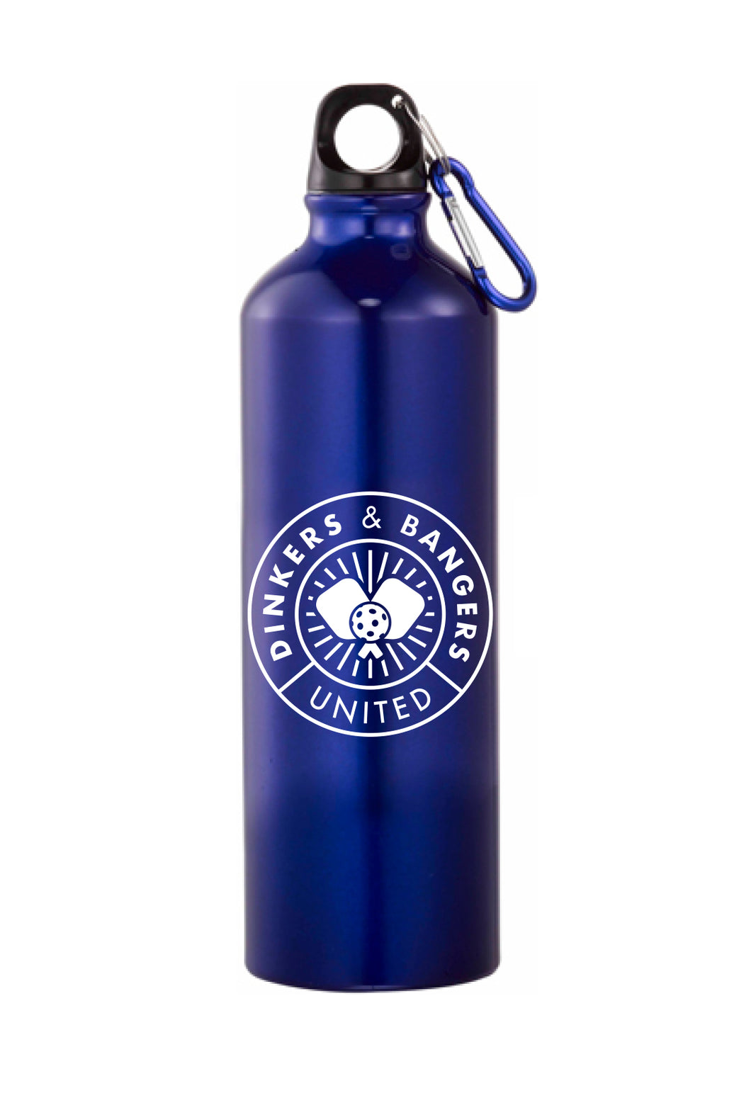 Dinkers & Bangers United™ Water Bottle
