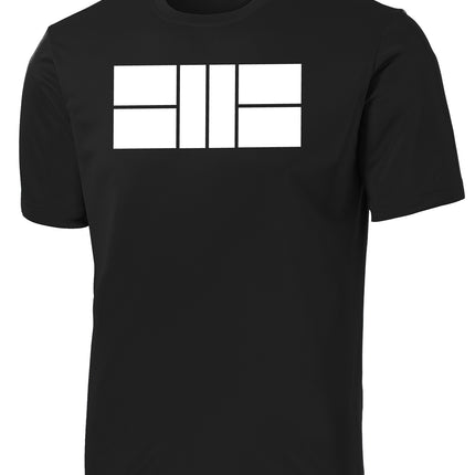 Pickleball Court - Mens Performance Court Tee