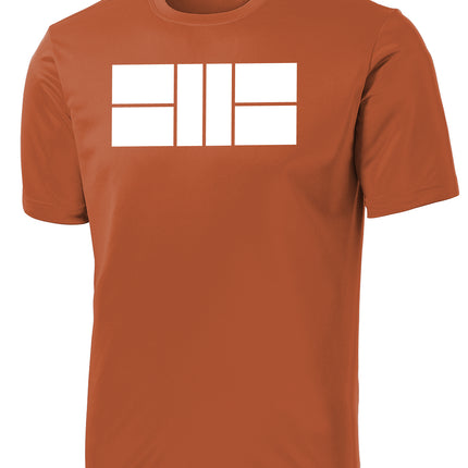 Pickleball Court - Mens Performance Court Tee