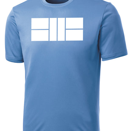 Pickleball Court - Mens Performance Court Tee